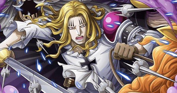 トレクル ホーキンス 絆決戦 の評価 ワンピース トレジャークルーズ ゲームウィズ Gamewith