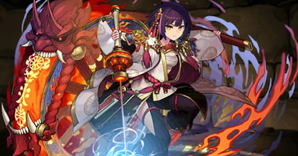 【パズドラ】セイナの評価！アシストと潜在覚醒おすすめ