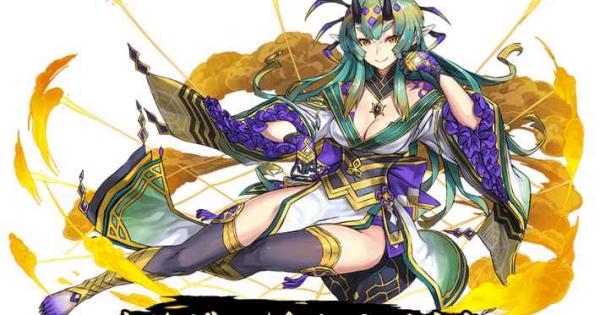 パズドラ シラナキの評価 超覚醒と潜在覚醒のおすすめ ゲームウィズ Gamewith