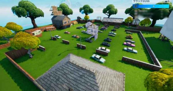 フォートナイト Realistic Solosのルールと基本情報まとめ Fortnite ゲームウィズ