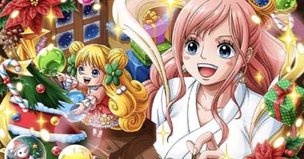 トレクル しらほし マンシェリー スゴフェス限定 クリスマス の評価 ワンピース トレジャークルーズ ゲームウィズ