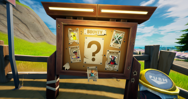 フォートナイト バウンティをクリアする Fortnite ゲームウィズ