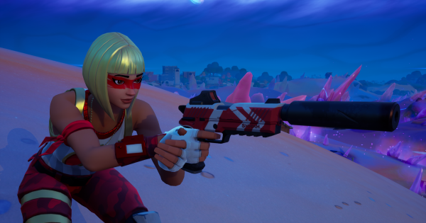 フォートナイト シャドートラッカーの性能と入手方法まとめ Fortnite ゲームウィズ