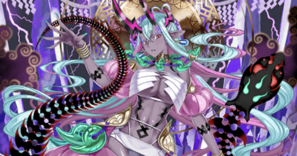 Fgo 伊吹童子の評価 宝具とスキル性能 ゲームウィズ