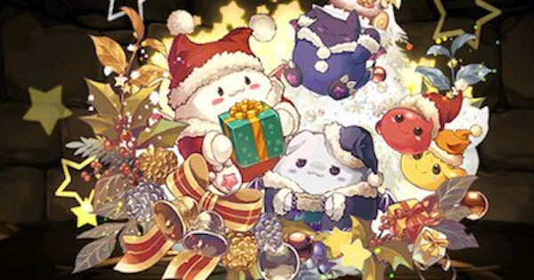 【パズドラ】クリスマスたまドラの評価！超覚醒/潜在覚醒おすすめ