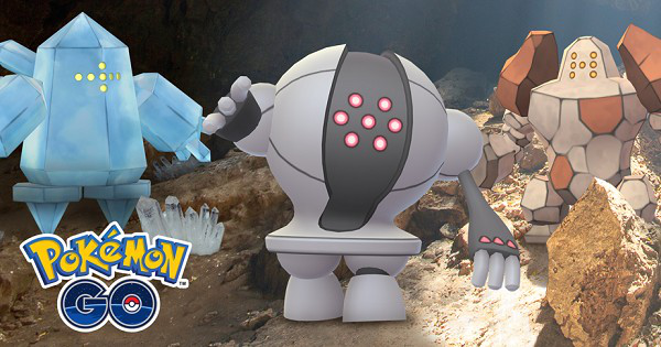 ポケモンgo レジ系のレイドが12月の週末限定で復活 期間について ゲームウィズ