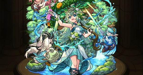 ユグドラシル モンスト】ユグドラシル（獣神化改）の最新評価とわくわくの実