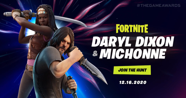 フォートナイト スキン ダリル ディクソン の情報 Fortnite ゲームウィズ