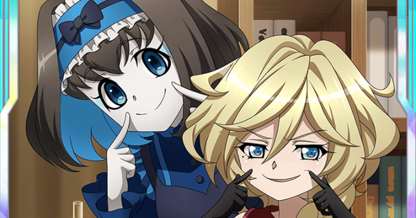 シンフォギアxd 不器用な笑顔の評価 メモリアカード ゲームウィズ