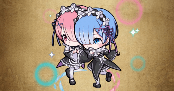 ポコダン レム ラムの評価と強い点 ポコロンダンジョンズ ゲームウィズ