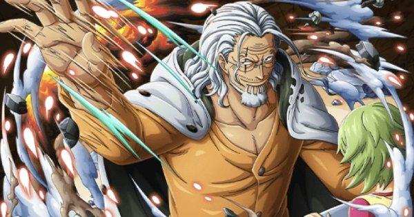 トレクル レイリー レアガチャ限定 心属性 の評価 ワンピース トレジャークルーズ ゲームウィズ