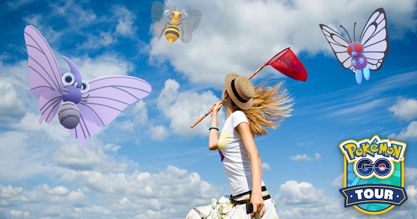 ポケモンgo ゲーム内に登場するトレーナーのコンテストが開催 内容まとめ ゲームウィズ