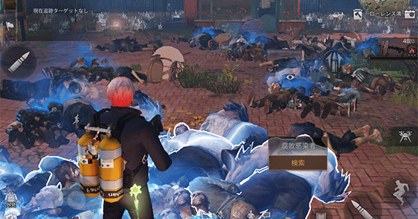 ライフアフター 獣の足と獣の脊を超短時間で大量ゲットする方法 Lifeafter ゲームウィズ Gamewith
