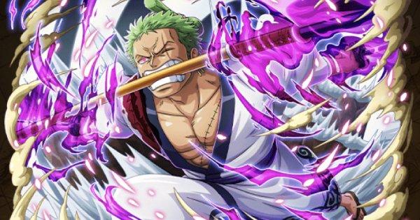 トレクル ゾロ スゴフェス限定 ワノ国 の評価 ワンピース トレジャークルーズ ゲームウィズ