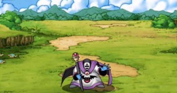 Dqmsl ようじゅつし A の評価とステータス ゲームウィズ Gamewith