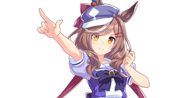 ウマ娘 マチカネタンホイザのプロフィールと元ネタ ゲームウィズ