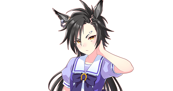 ウマ娘 エアシャカールのプロフィールと元ネタ ゲームウィズ