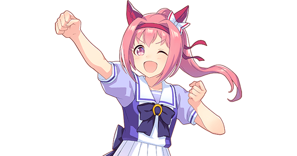 ウマ娘 ハルウララのプロフィールと元ネタ ゲームウィズ