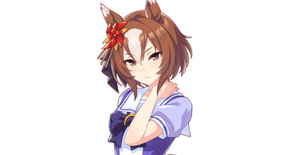 ウマ娘 ヤエノムテキのプロフィールと元ネタ ゲームウィズ