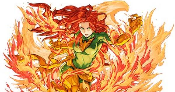 パズドラ フェニックスジーングレイの評価 超覚醒と潜在覚醒のおすすめ ゲームウィズ Gamewith