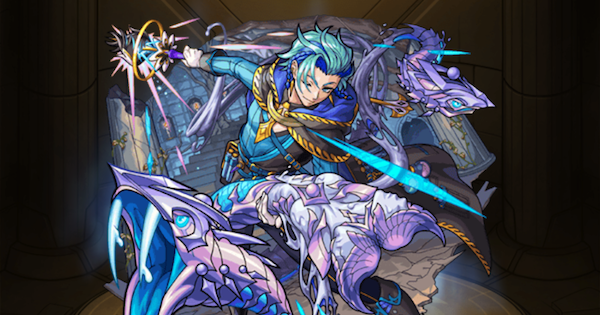 【モンスト】メルクリウス（獣神化改）の評価とわくわくの実