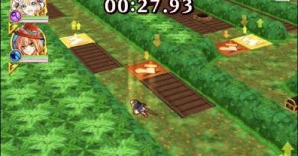 【白猫】いにしえの鳥と風のキズナ破滅級のSS攻略