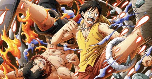 トレクル ルフィ エース トレジャーマップ の評価 ワンピース トレジャークルーズ ゲームウィズ