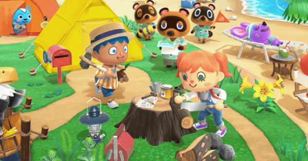 あつ森 イースターなプランターの入手方法とリメイク 色違い あつまれどうぶつの森 ゲームウィズ