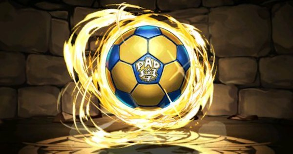 【パズドラ】学園キオ武器(サッカーボール)の評価