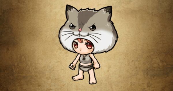 ポコダン 森の賢王ハムスケの被り物の性能と入手方法 ポコロンダンジョンズ ゲームウィズ