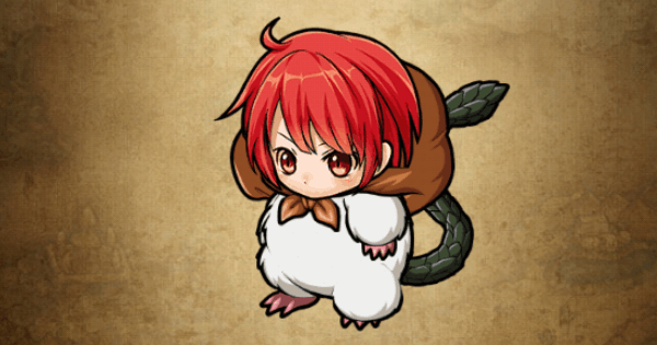 ポコダン 森の賢王ハムスケの着ぐるみの性能と入手方法 ポコロンダンジョンズ ゲームウィズ