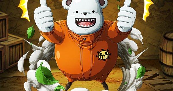 トレクル ベポ イベント 力属性 の評価 ワンピース トレジャークルーズ ゲームウィズ Gamewith