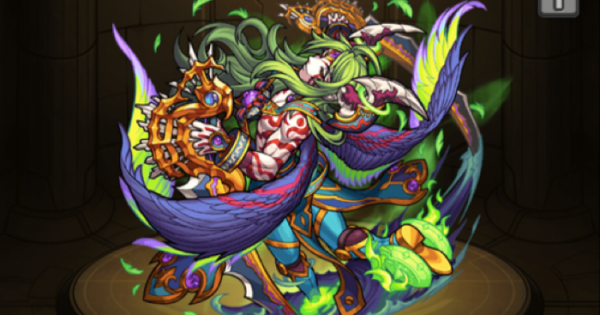 モンスト 真ベリアルの最新評価と適正クエスト ゲームウィズ