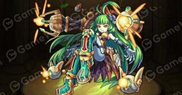 モンスト エウロパの最新評価と使い道 ゲームウィズ モンスト エウロパの最新評価と使い道 ゲームウィズ