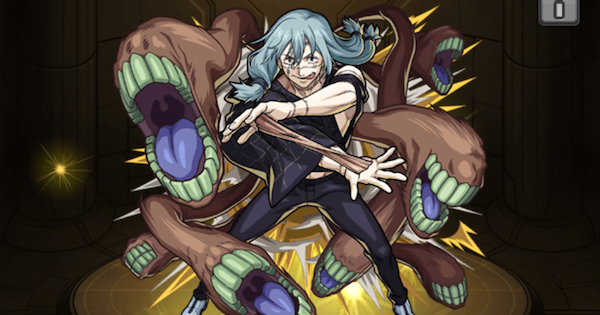 モンスト 真人 まひと の最新評価と適正クエスト 呪術廻戦コラボ ゲームウィズ Gamewith