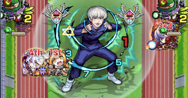 狗巻棘 いぬまきとげ の適正キャラと攻略手順 究極