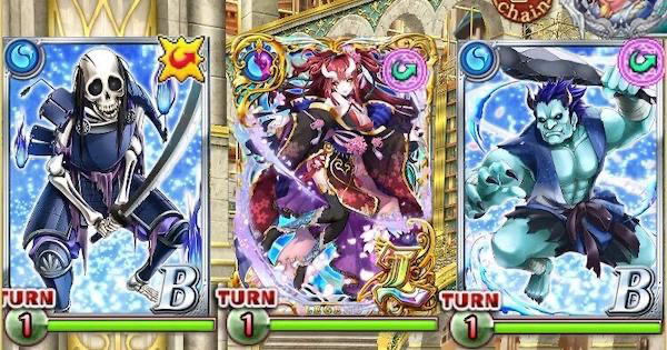 黒猫のウィズ ゴールデンチャレンジ2第16階層攻略 デッキ構成 ゲームウィズ