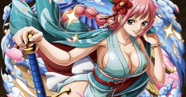 トレクル レベッカ 7周年記念 和服 の評価 ワンピース トレジャークルーズ ゲームウィズ