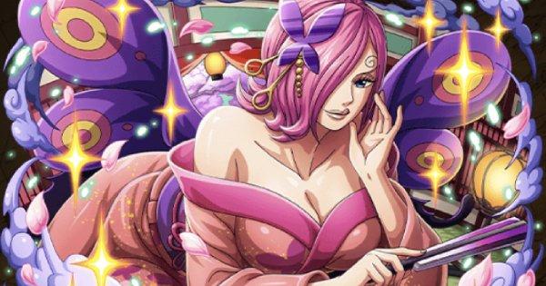 トレクル レイジュ 7周年記念 和服 の評価 ワンピース トレジャークルーズ ゲームウィズ Gamewith