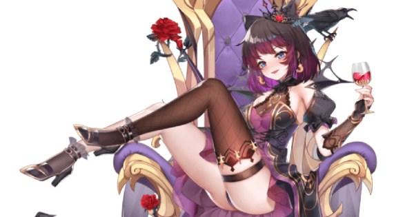 ドラゴンとガールズ交響曲 ロキの評価とスキル 専用装備 ドラガルズ ゲームウィズ