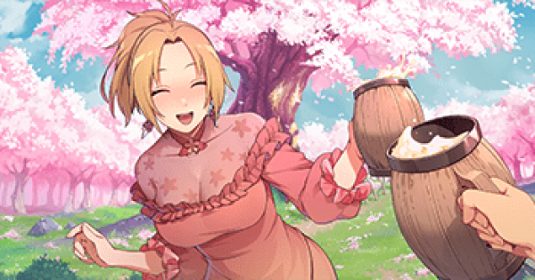無職転生 祝祭の黄花ゼニスの評価と性能 ゲームウィズ