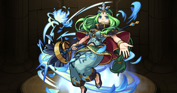 モンスト パールヴァティrtの最新評価 リアルタイムワールド ゲームウィズ