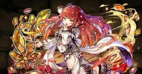 【パズドラ】シュリィ(ベニテングタケ)の評価！潜在覚醒おすすめ