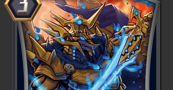 ヴァンガードzero 解放者 ブルーフレイム ドラゴンの評価 ヴァンガードゼロ ゲームウィズ