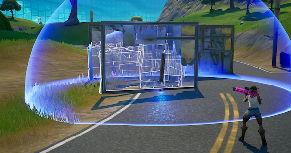 フォートナイト リーコンスキャナーの性能と入手方法 Fortnite ゲームウィズ