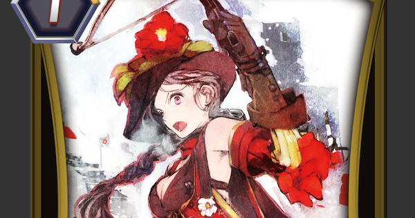 ヴァンガードzero 椿の銃士 タマラの評価 ヴァンガードゼロ ゲームウィズ