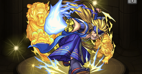 モンスト 真近藤勇 しんこんどういさみ の最新評価と適正クエスト ゲームウィズ