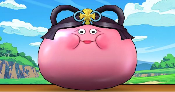 【ドラクエウォーク】おりひめクイーンのこころデータと出現場所【DQウォーク】
