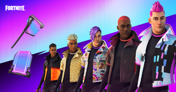 フォートナイト スキン ラップトラッパー の情報 Fortnite ゲームウィズ