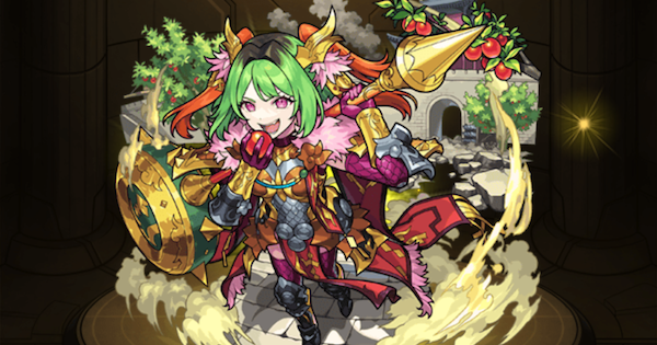 【モンスト】李信（獣神化改）の評価とわくわくの実